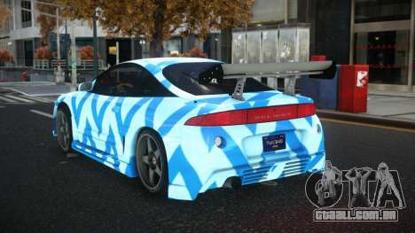 Mitsubishi Eclipse Jorco S10 para GTA 4