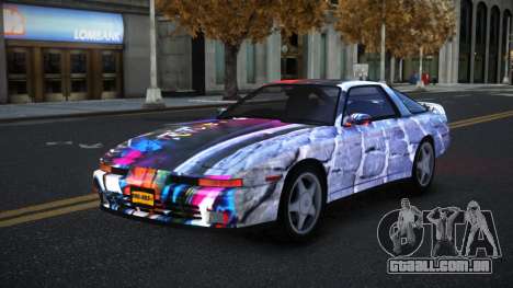 Toyota Supra Saisney S8 para GTA 4