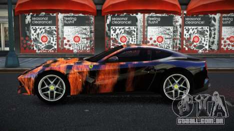 Ferrari F12 Semaen S14 para GTA 4