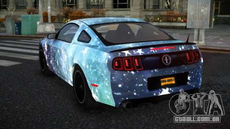 Ford Mustang Tossary S7 para GTA 4