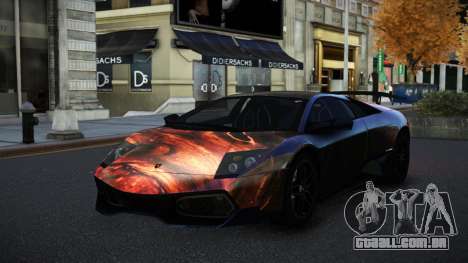 Lamborghini Murcielago Amrian S6 para GTA 4