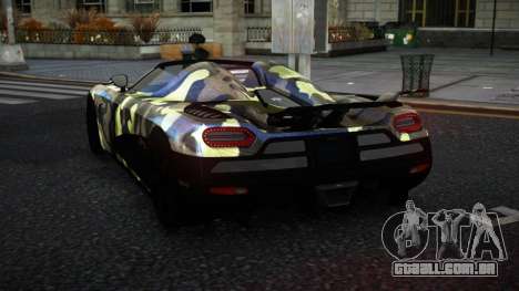 Koenigsegg Agera Dathew S12 para GTA 4