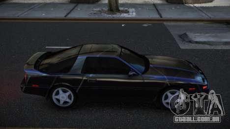 Toyota Supra Saisney S14 para GTA 4