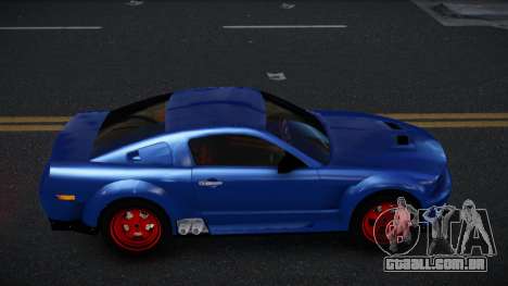 Ford Mustang Duvici para GTA 4