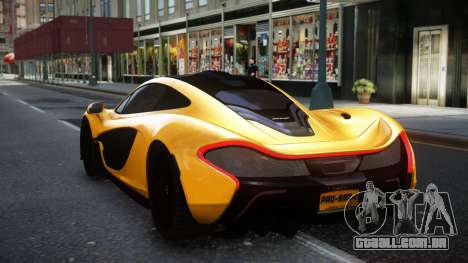 McLaren P1 Xegwabivu para GTA 4