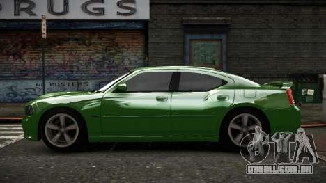 Dodge Charger Diater para GTA 4