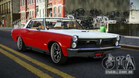 Pontiac GTO Coliqa para GTA 4