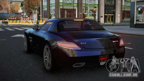 Mercedes-Benz SLS AMG Yagibip para GTA 4