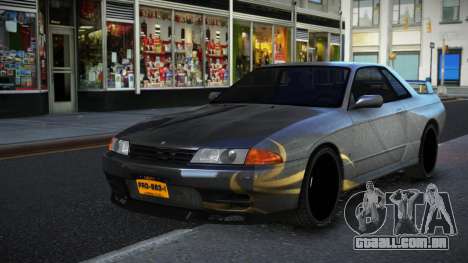 Nissan Skyline R32 Napho S1 para GTA 4