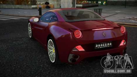 Ferrari California Patlyn para GTA 4