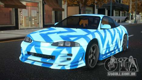 Mitsubishi Eclipse Jorco S10 para GTA 4