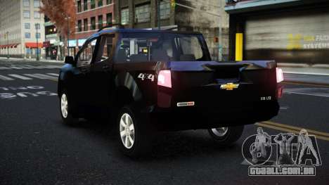 Chevrolet S10 Wewir para GTA 4