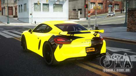 Porsche Cayman Reyhon S7 para GTA 4