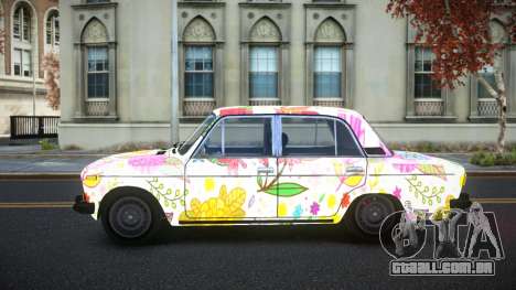 VAZ 2106 Antha S7 para GTA 4