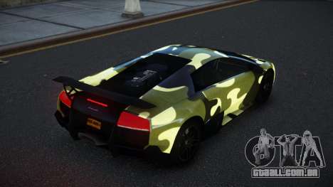 Lamborghini Murcielago Amrian S14 para GTA 4
