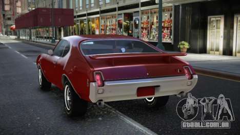Oldsmobile Cutlass Fafamoj para GTA 4