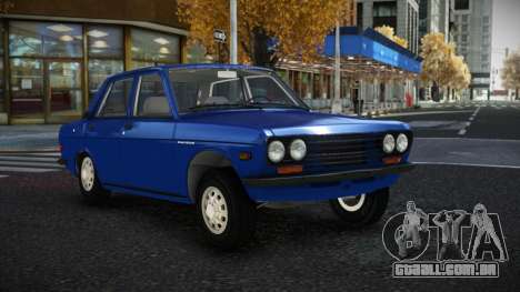 Datsun 510 Qeskuyo para GTA 4