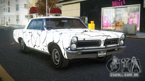 Pontiac GTO Admury S10 para GTA 4