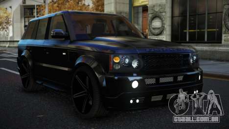 Land Rover Range Rover Sport Velogiha para GTA 4
