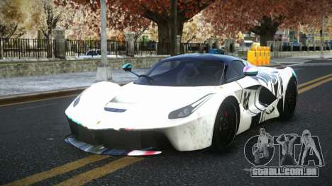 Ferrari LaFerrari Erahxa S6 para GTA 4