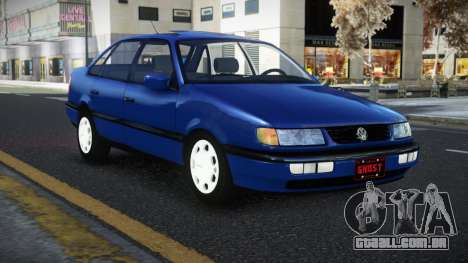 Volkswagen Passat Cohrikido para GTA 4