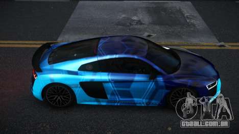 Audi R8 Thehaf S10 para GTA 4