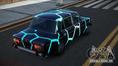 VAZ 2106 Antha S2 para GTA 4