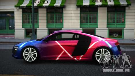 Audi R8 Elitgan S5 para GTA 4
