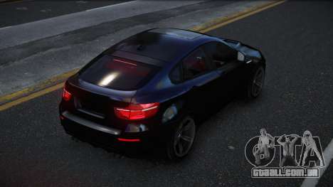 BMW X6 Nigorufi para GTA 4