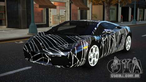 Lamborghini Gallardo Togais S4 para GTA 4