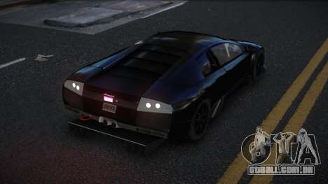 Lamborghini Murcielago Dodew para GTA 4