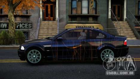 BMW M3 E46 Resaber S3 para GTA 4
