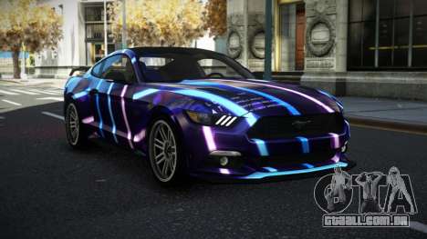 Ford Mustang Doony S12 para GTA 4