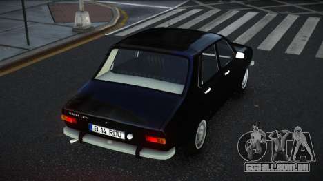 Dacia 1300 Vazpiqese para GTA 4