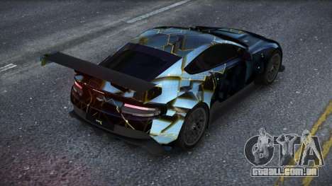 Aston Martin Vantage Relie S8 para GTA 4