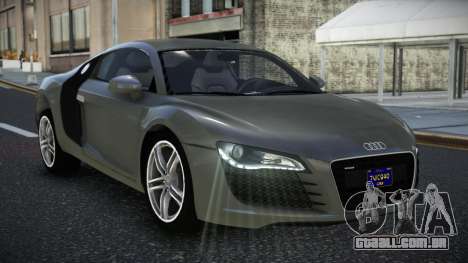 Audi R8 Tuyohidaf para GTA 4