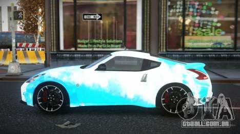 Nissan 370Z Nitiny S10 para GTA 4