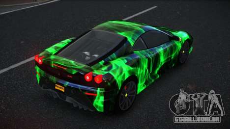 Ferrari F430 Rajox S7 para GTA 4