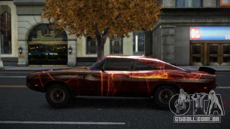 Dodge Charger Gahjo S13 para GTA 4