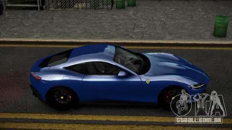 Ferrari Roma Raqegor para GTA 4