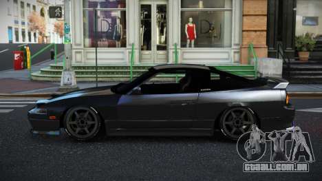 Nissan 240SX Wavkajedi para GTA 4
