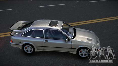 Ford Sierra Sokzo para GTA 4