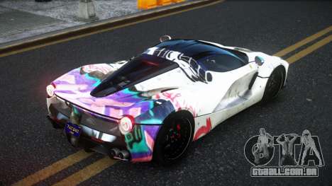 Ferrari LaFerrari Erahxa S6 para GTA 4
