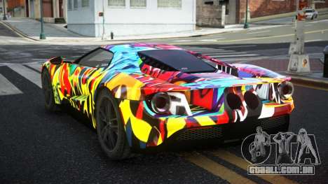 Ford GT Joriale S2 para GTA 4