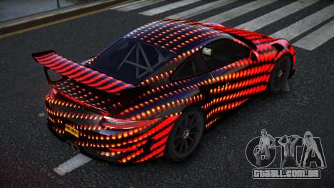 Porsche 911 Ronai S2 para GTA 4