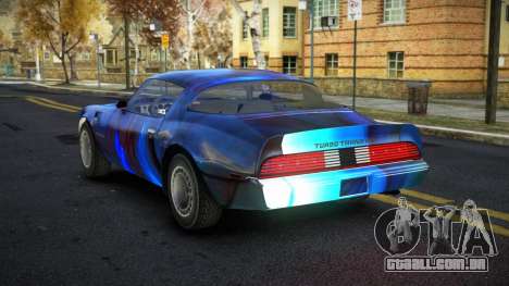 Pontiac Trans AM Beasy S11 para GTA 4