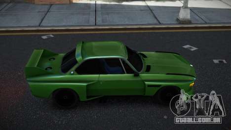 BMW 3.0 CSL Cimud para GTA 4