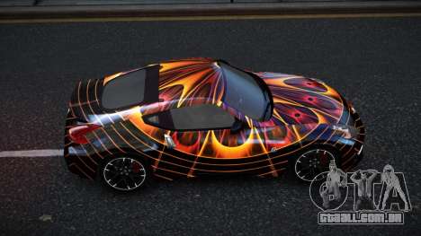 Nissan 370Z Nitiny S3 para GTA 4