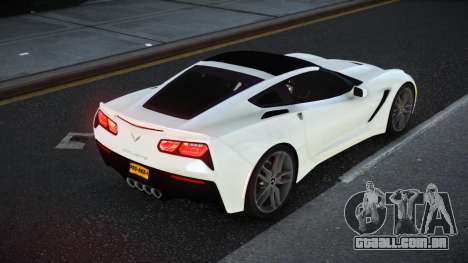 Chevrolet Corvette Salyn para GTA 4