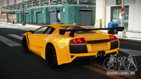 Lamborghini Murcielago Bamuka para GTA 4